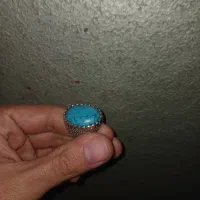 انگشتر فیروزه