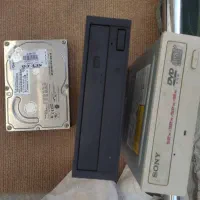 تستر پاور و DVD رایتر و هارد اینترنال|قطعات و لوازم جانبی رایانه|سنندج, |دیوار