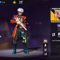 فری فایر گیم