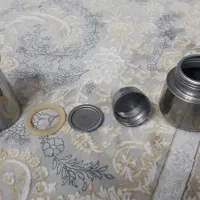 موکاپ استیل|قوری، کتری، قهوهساز دستی|تهران, فیروزآبادی|دیوار