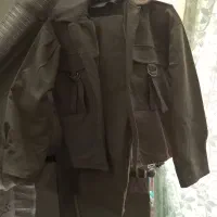 شلوار و لباس کارگو|لباس|کازرون, |دیوار