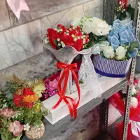 گل  و عروسک|گل مصنوعی|گزیک, |دیوار