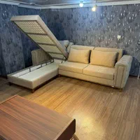 کمجا مبل ال ۴ حالته|مبلمان خانگی و میز عسلی|یزد, |دیوار