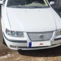 سمند Ef7 مدل 94 معاوضه با ۱۱۱