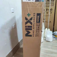 سینک ظرفشویی MIX+ 8062Pنو،آکبند، ارزان‌تر از بازار