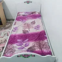 روفرشی 12متری وتخت دخترانه|روفرشی|الوند, |دیوار