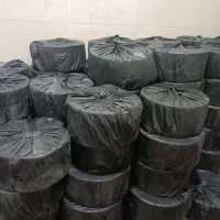 فروش طاقه زباله ،سفره،لفاف،لیبل برای دورزباله