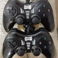 دسته بازی سیم‌دار دو عددی