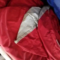 چادر مسافرتی و پشه بند