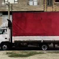 کامیونت مدل ۸۳