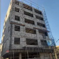 داربست فلزی