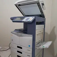 دستگاه کپی و پرینتر توشیبا