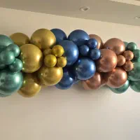 ریسه بادکنک