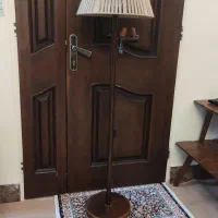 آباژور چوبی