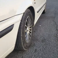 سمند lxبدون رنگ|خودرو سواری و وانت|میاندوآب, |دیوار