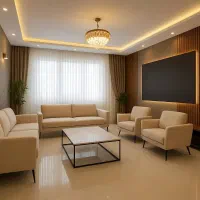 رهنما/آپارتمان شیک لاکچری/بدون مشابه