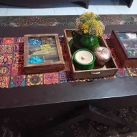 جلو مبلی سالم|مبلمان خانگی و میز عسلی|رشت, شهرک قدس|دیوار