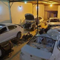 خدمات اتاق تعویض صفر تا صد و دمپبنگ انواع خودرو