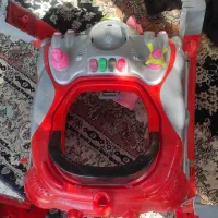 کالسکه تایوانی درحدنوسالم بادوعدد روروئک سالم|کالسکه و لوازم جانبی|تنکمان, |دیوار