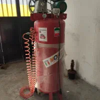 پمپ‌ باد 250 لیتری