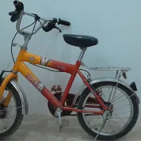 دوچرخه ۱۶ سالم سالم