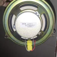 یک جفت باند و یک ضبط فابریک