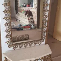 آیینه کنسول برنز اصل