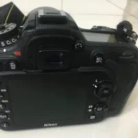 دوربین حرفه ای نیکون d7100 با لنز ۱۸-۱۴۰|دوربین عکاسی و فیلمبرداری|خمینیشهر, |دیوار