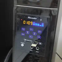 اسپیکر مکسیدر