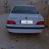 پژو پارس مدل ۸۹