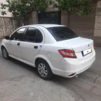 ساینا بی رنگ  مدل ۹۶ دوگانه CNG کم کارکرد
