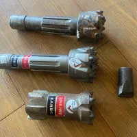 سر مته حفاری مدل اطلسی کوپکو آلمان KARBO superhart