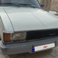 پیکان وانت مدل 92