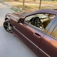 مرسدس بنز C240 اتومات 3200CC|خودرو سواری و وانت|مشهد, بهشت|دیوار