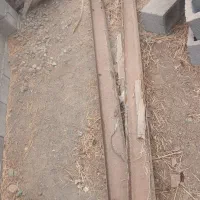 قالب تیرچه دوتا فروشی هست|مصالح و تجهیزات ساختمان|قلعه گنج, |دیوار