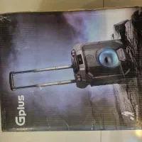 اسپیکر قابل حمل +G