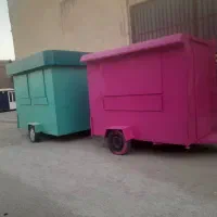 کباب ترکی گرمکن کباب پز دونر فرقنادی کانکس فست فود