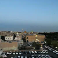 ۸۴ متر/تکواحدی/ویو حرم