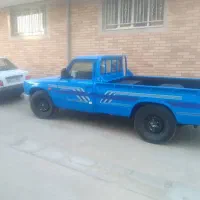 نیسان دوگانه آپشنال مدل ۱۴۰۴ صفر