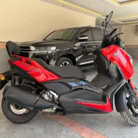 Yamaha xmax250 1403 فیس جدید|موتورسیکلت|مشهد, فرهنگ|دیوار