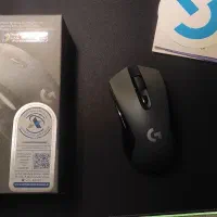 موس سوپر گیمینگ لاجیتک  وایرلس g603