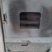 فر صنعتی ۴ سینی|اجاق گاز و لوازم برقی پخت‌وپز|کرمان, |دیوار