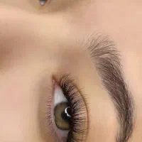 تخفیف ویژه اکستنشن خدمات تار به تار مژه