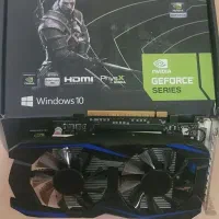 فروش فوری گرافیک 4 گیگ 1050TI
