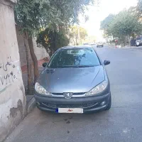پژو 206سالم