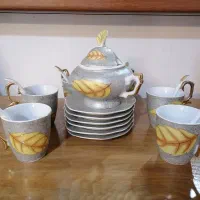 سرویس قهوه خوری آنتیک