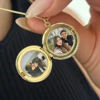 هدیه خاص آویز عکس پنهان عزیزان