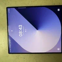 سامسونگ Galaxy Z Fold6 با حافظهٔ ۲۵۶ گیگابایت