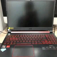 Acer Nitro5|رایانه همراه|ساوه, |دیوار