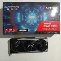 کارت گرافیک RX 6800 XT SAPPHIER NITRO PLUS